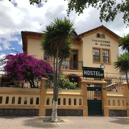 Hotel Volunteer House Quito Esterno foto