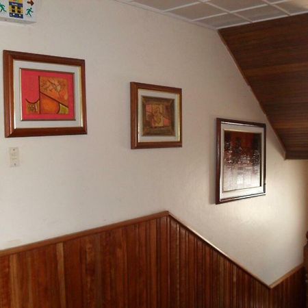 Hotel Volunteer House Quito Esterno foto