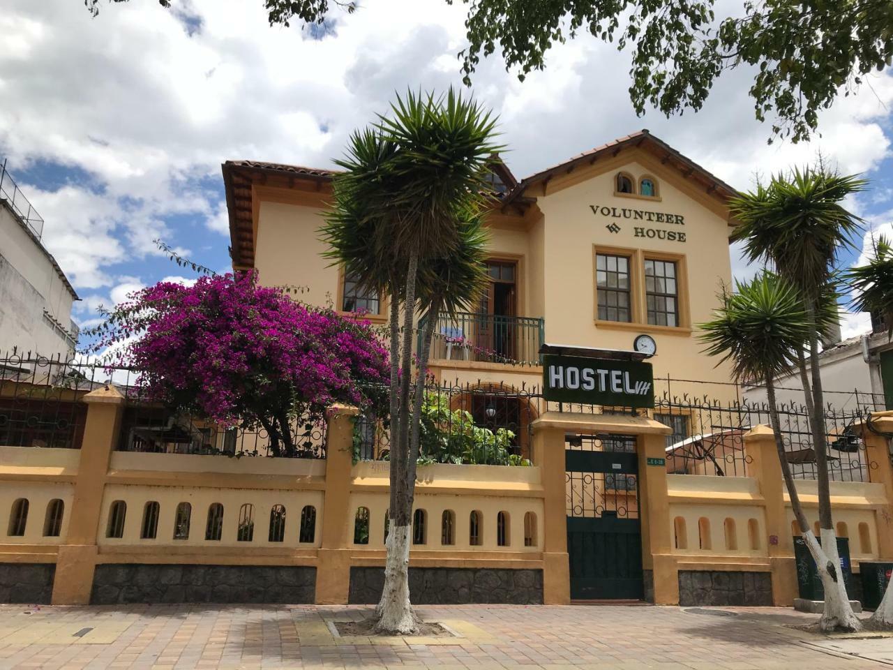 Hotel Volunteer House Quito Esterno foto
