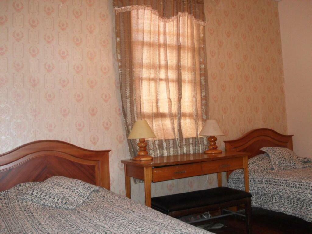 Hotel Volunteer House Quito Esterno foto