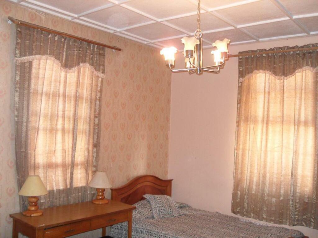 Hotel Volunteer House Quito Esterno foto
