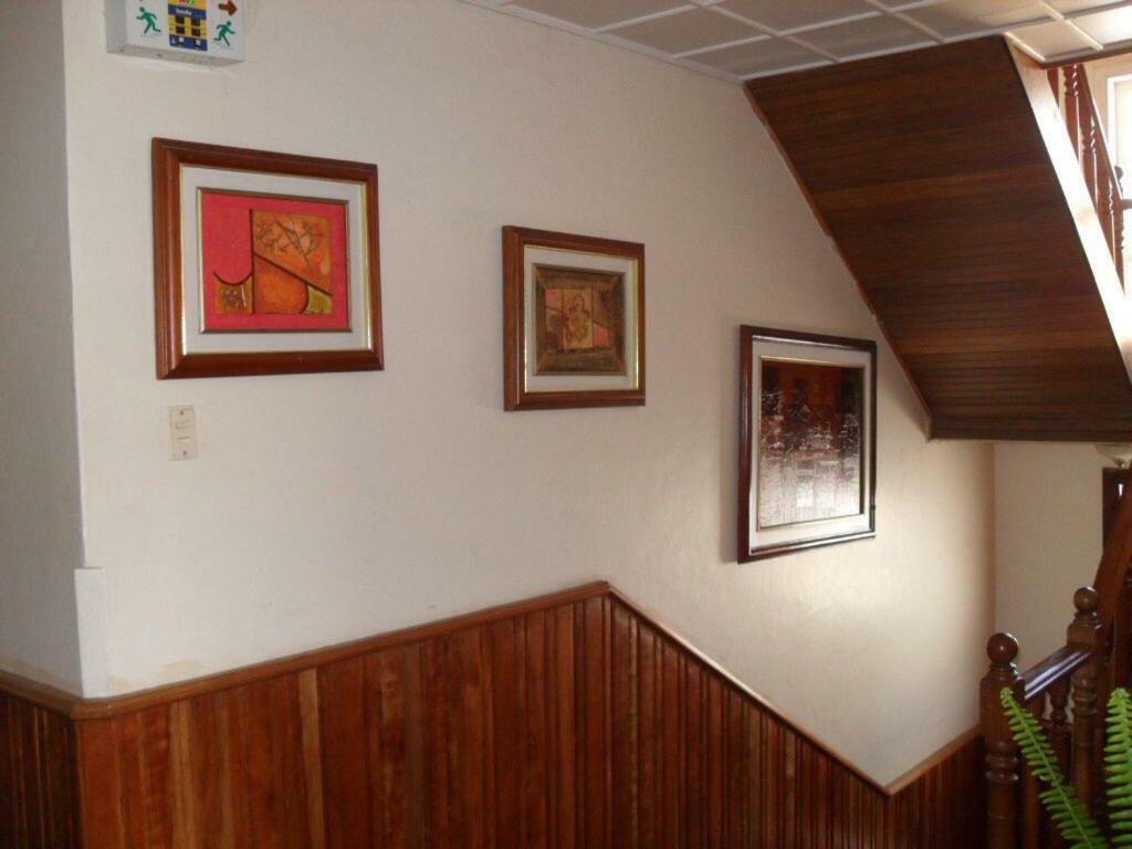 Hotel Volunteer House Quito Esterno foto